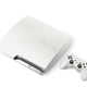 Image for article titled PS3 Slim Goes White, HDD Increases To 320GB